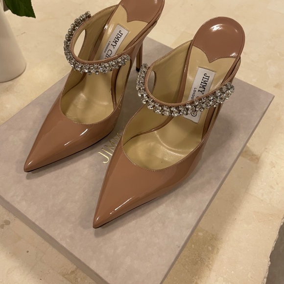 Jimmy Choo Bing 100 - Picture 3 of 3